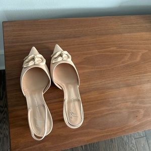 Giuseppe Zanotti Blush Pumps